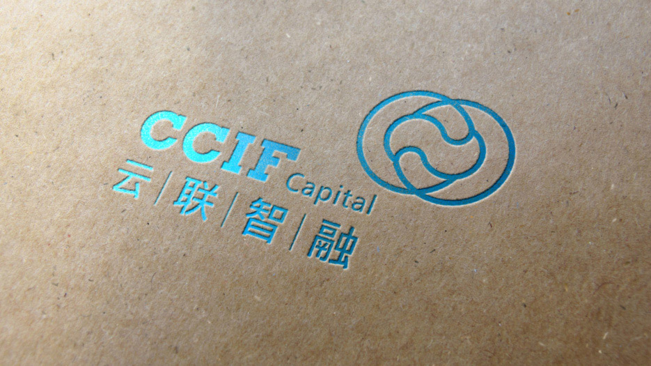 金融企業LOGO設計、VI設計